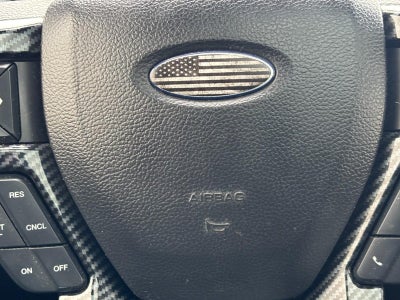 2018 Ford F-150 LARIAT 4WD SuperCrew 5.5' Box