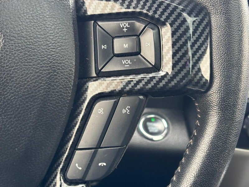 2018 Ford F-150 LARIAT 4WD SuperCrew 5.5' Box