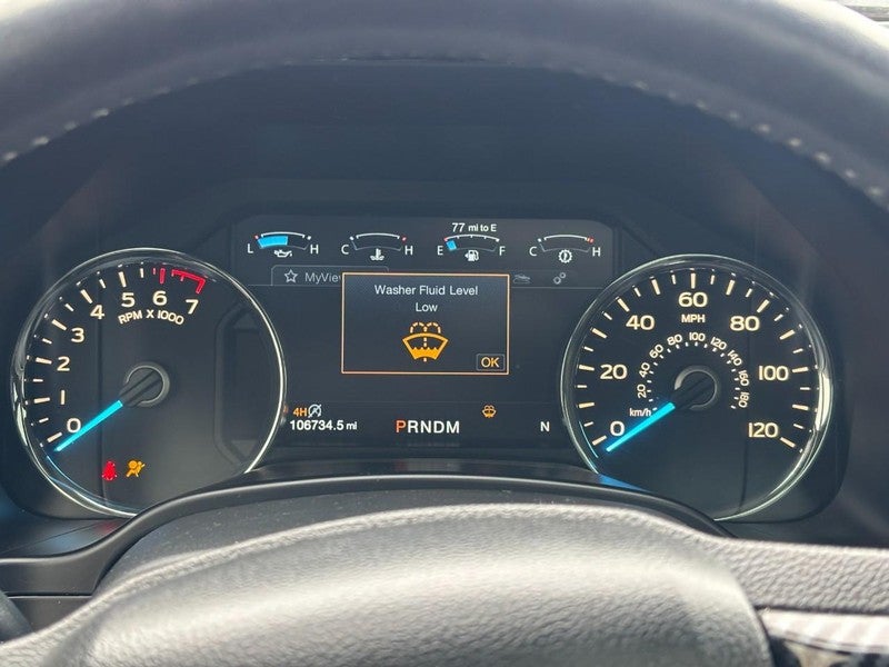 2018 Ford F-150 LARIAT 4WD SuperCrew 5.5' Box