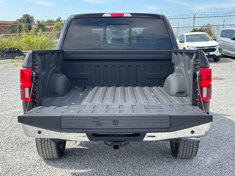 2019 Ford F-150 LARIAT 4WD SuperCrew 5.5' Box