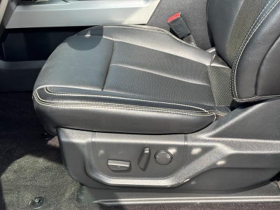 2019 Ford F-150 LARIAT 4WD SuperCrew 5.5' Box