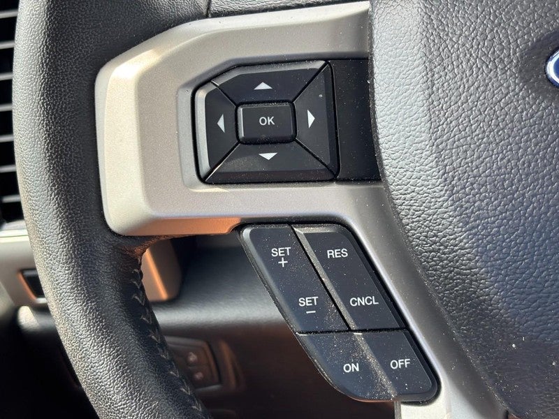 2019 Ford F-150 LARIAT 4WD SuperCrew 5.5' Box