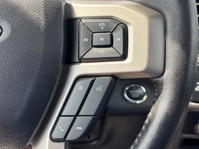 2019 Ford F-150 LARIAT 4WD SuperCrew 5.5' Box
