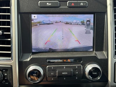 2019 Ford F-150 LARIAT 4WD SuperCrew 5.5' Box