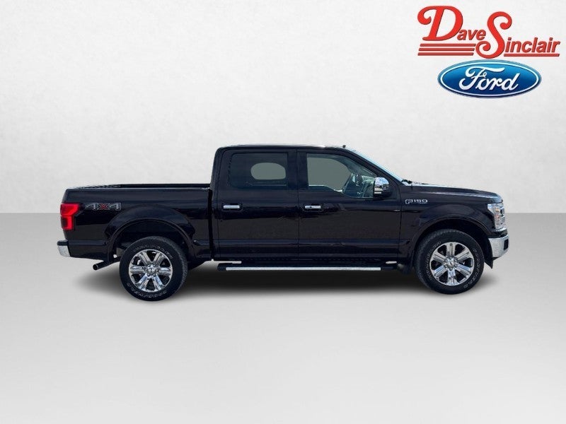 2019 Ford F-150 LARIAT 4WD SuperCrew 5.5' Box