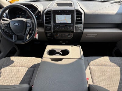2018 Ford F-150 XLT 4WD SuperCrew 5.5' Box