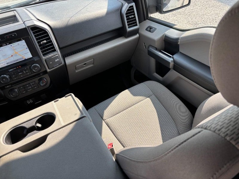 2018 Ford F-150 XLT 4WD SuperCrew 5.5' Box