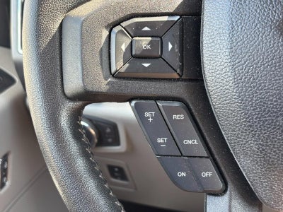 2018 Ford F-150 XLT 4WD SuperCrew 5.5' Box