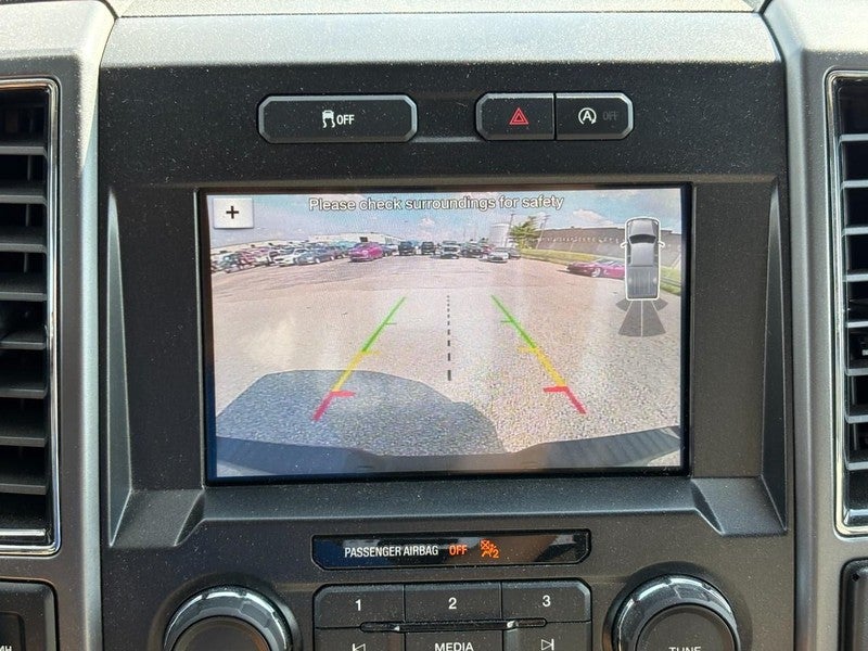 2018 Ford F-150 XLT 4WD SuperCrew 5.5' Box