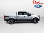 2018 Ford F-150 XLT 4WD SuperCrew 5.5' Box
