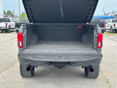2020 Ford F-150 LARIAT 4WD SuperCrew 5.5' Box