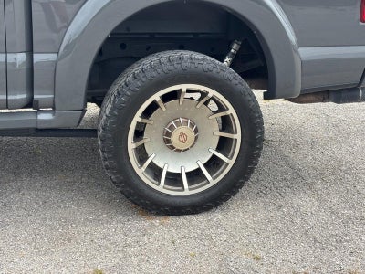 2020 Ford F-150 LARIAT 4WD SuperCrew 5.5' Box