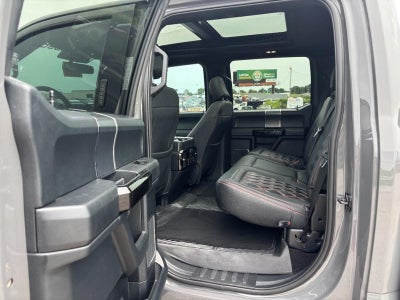 2020 Ford F-150 LARIAT 4WD SuperCrew 5.5' Box