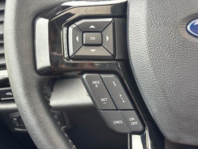 2020 Ford F-150 LARIAT 4WD SuperCrew 5.5' Box