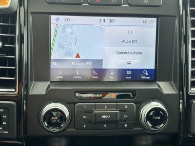 2020 Ford F-150 LARIAT 4WD SuperCrew 5.5' Box