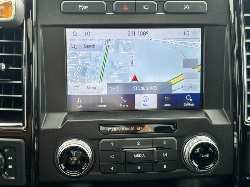 2020 Ford F-150 LARIAT 4WD SuperCrew 5.5' Box