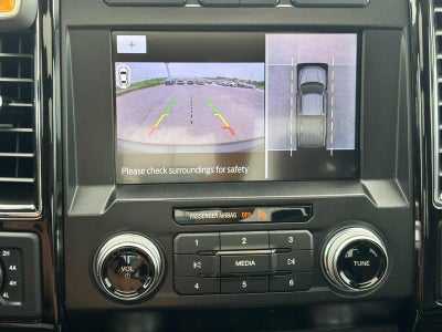 2020 Ford F-150 LARIAT 4WD SuperCrew 5.5' Box