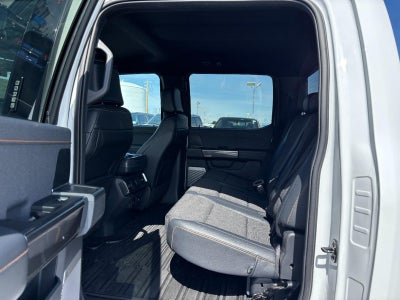 2023 Ford F-150 Tremor 4WD SuperCrew 5.5' Box
