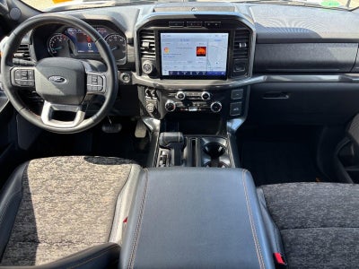 2023 Ford F-150 Tremor 4WD SuperCrew 5.5' Box