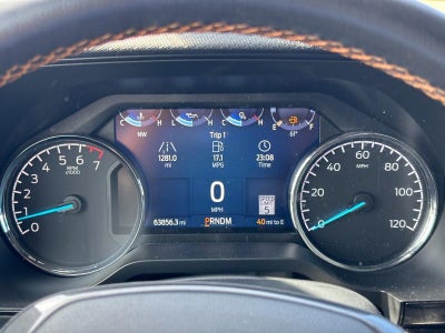 2023 Ford F-150 Tremor 4WD SuperCrew 5.5' Box
