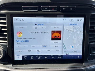 2023 Ford F-150 Tremor 4WD SuperCrew 5.5' Box