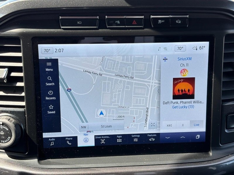 2023 Ford F-150 Tremor 4WD SuperCrew 5.5' Box