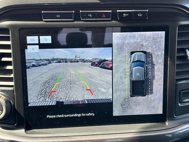 2023 Ford F-150 Tremor 4WD SuperCrew 5.5' Box