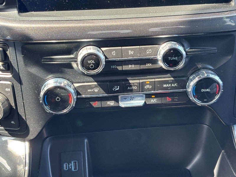 2023 Ford F-150 Tremor 4WD SuperCrew 5.5' Box