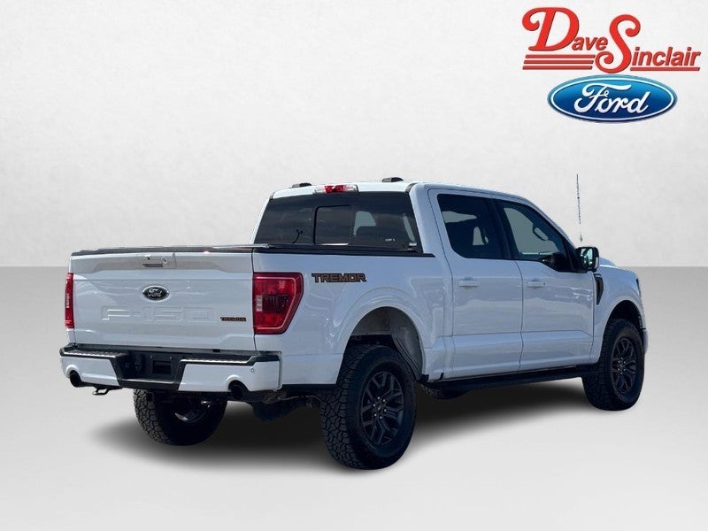 2023 Ford F-150 Tremor 4WD SuperCrew 5.5' Box