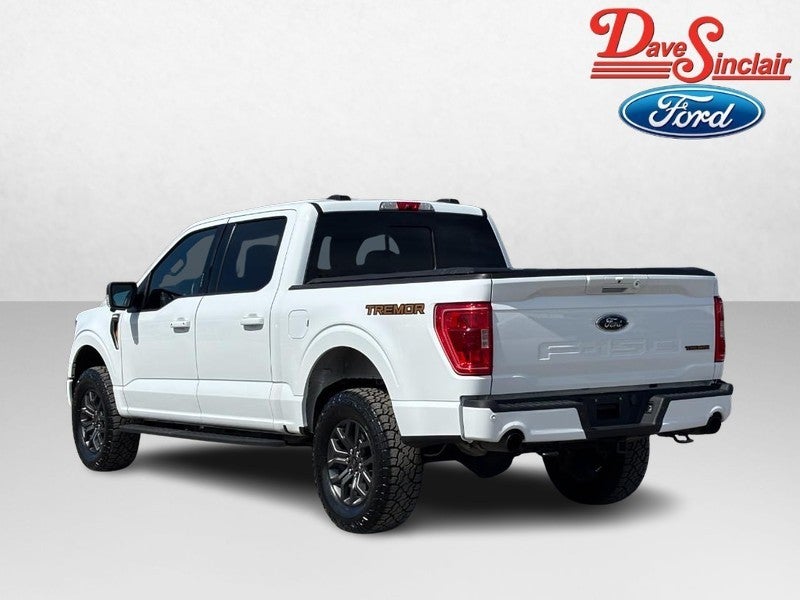 2023 Ford F-150 Tremor 4WD SuperCrew 5.5' Box