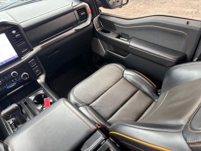 2023 Ford F-150 Tremor 4WD SuperCrew 5.5' Box