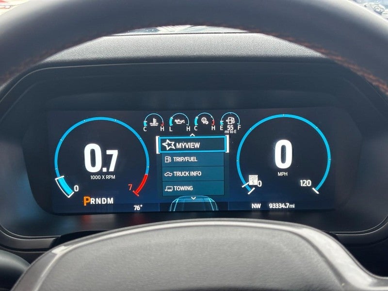 2023 Ford F-150 Tremor 4WD SuperCrew 5.5' Box