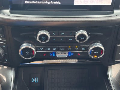 2023 Ford F-150 Tremor 4WD SuperCrew 5.5' Box