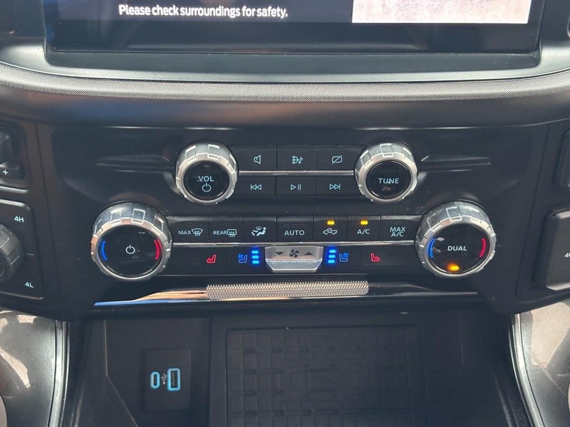 2023 Ford F-150 Tremor 4WD SuperCrew 5.5' Box