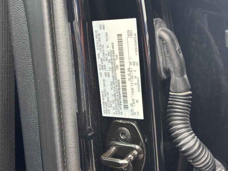 2023 Ford F-150 Tremor 4WD SuperCrew 5.5' Box