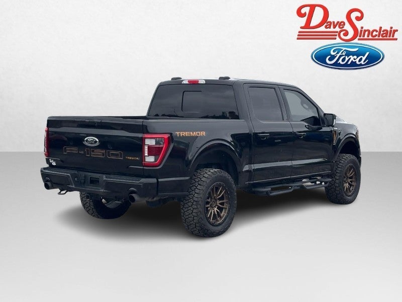 2023 Ford F-150 Tremor 4WD SuperCrew 5.5' Box