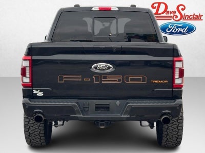 2023 Ford F-150 Tremor 4WD SuperCrew 5.5' Box