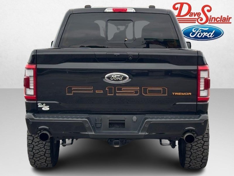 2023 Ford F-150 Tremor 4WD SuperCrew 5.5' Box