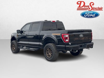2023 Ford F-150 Tremor 4WD SuperCrew 5.5' Box