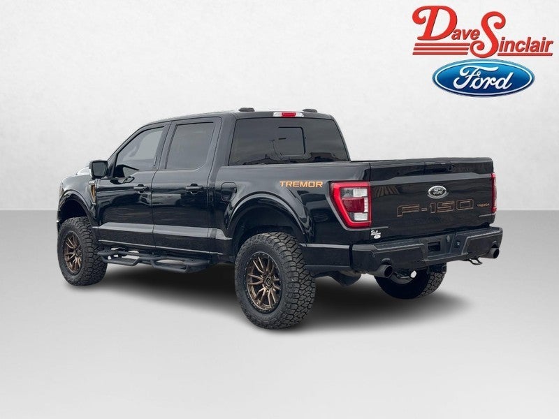 2023 Ford F-150 Tremor 4WD SuperCrew 5.5' Box