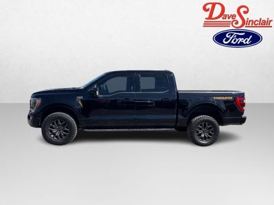 2021 Ford F-150 Tremor 4WD SuperCrew 5.5' Box