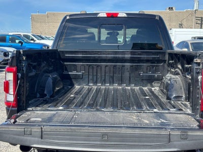 2021 Ford F-150 Tremor 4WD SuperCrew 5.5' Box