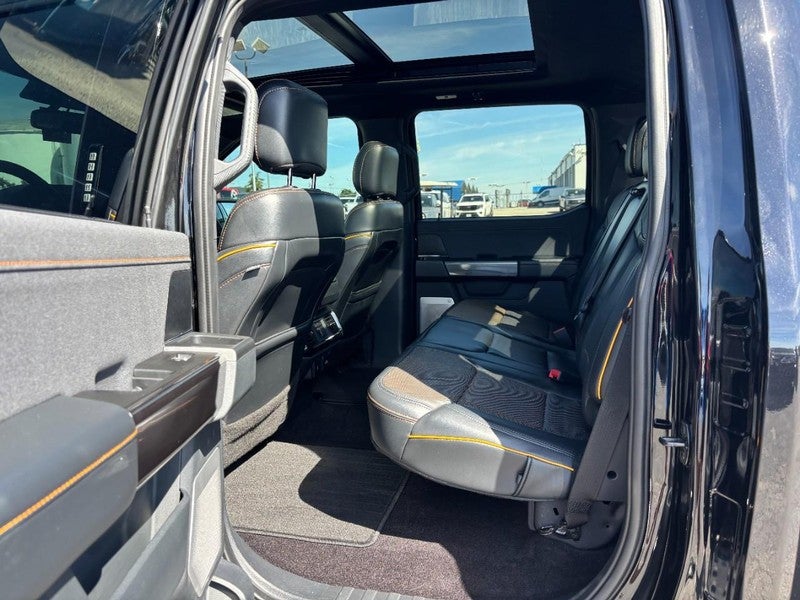 2021 Ford F-150 Tremor 4WD SuperCrew 5.5' Box
