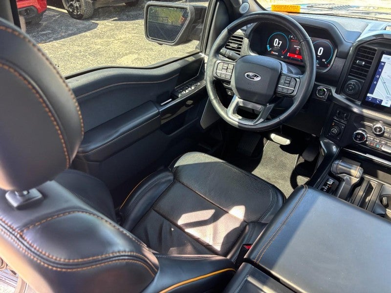 2021 Ford F-150 Tremor 4WD SuperCrew 5.5' Box