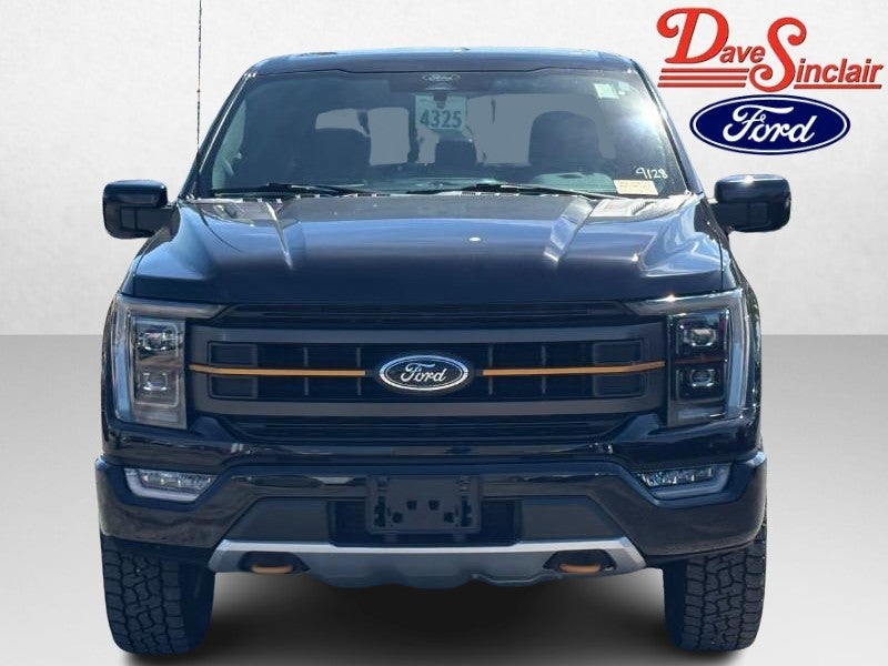 2021 Ford F-150 Tremor 4WD SuperCrew 5.5' Box