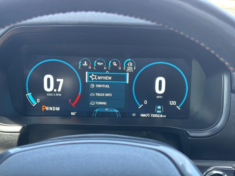 2021 Ford F-150 Tremor 4WD SuperCrew 5.5' Box