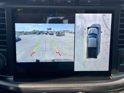 2021 Ford F-150 Tremor 4WD SuperCrew 5.5' Box