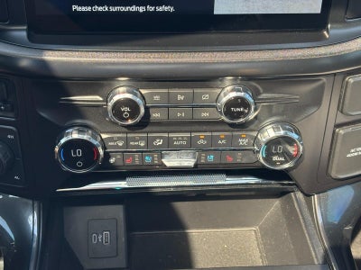 2021 Ford F-150 Tremor 4WD SuperCrew 5.5' Box
