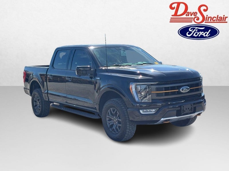 2021 Ford F-150 Tremor 4WD SuperCrew 5.5' Box
