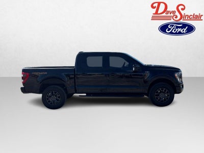 2021 Ford F-150 Tremor 4WD SuperCrew 5.5' Box